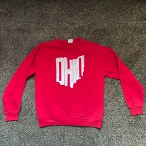 Ohio State Crewneck Sweatshirt